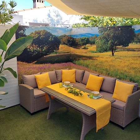 Apartamentos Turisticos Casa Morocho Alagon Del Rio Екстер'єр фото