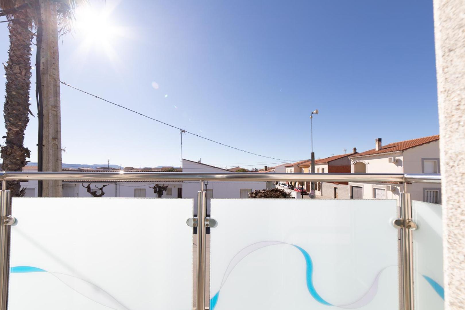 Apartamentos Turisticos Casa Morocho Alagon Del Rio Екстер'єр фото